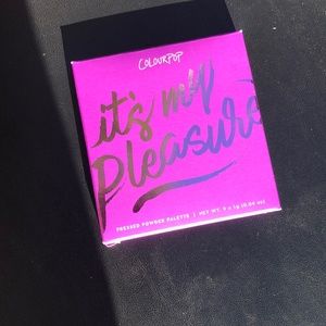 It’s My Pleasure palette